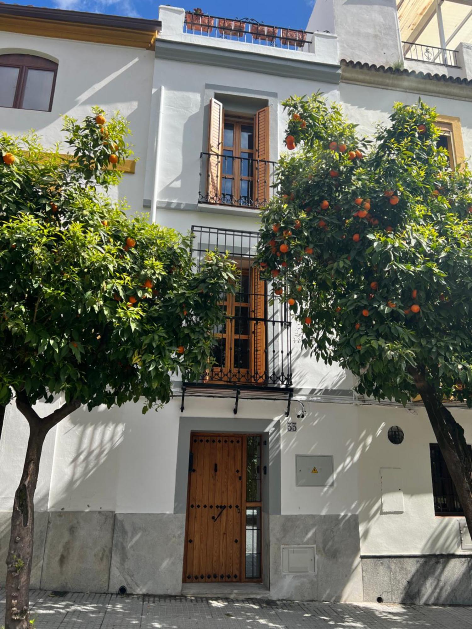 San Fernando 33 Villa Кордоба Екстериор снимка